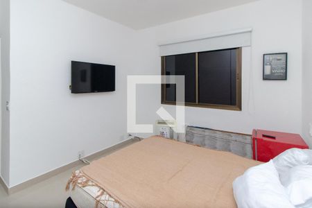 Quarto 1 de apartamento à venda com 2 quartos, 72m² em Lagoa, Rio de Janeiro