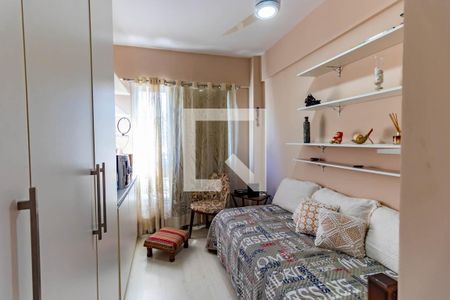 Quarto 1 de apartamento à venda com 3 quartos, 121m² em Santa Rosa, Niterói