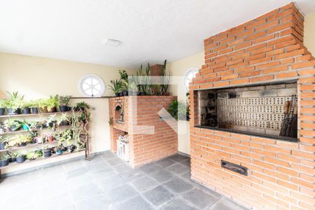 Casa para alugar com 450m², 3 quartos e 4 vagasChurrasqueira