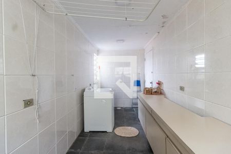 Casa para alugar com 450m², 3 quartos e 4 vagasÁrea de serviço