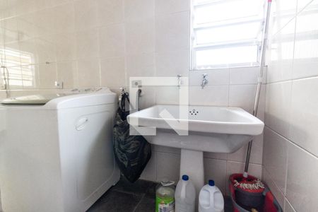 Casa para alugar com 450m², 3 quartos e 4 vagasÁrea de serviço