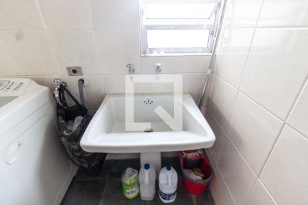 Casa para alugar com 450m², 3 quartos e 4 vagasÁrea de Serviço