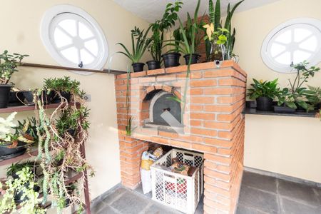 Casa para alugar com 450m², 3 quartos e 4 vagasChurrasqueira