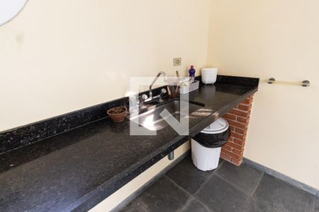 Casa para alugar com 450m², 3 quartos e 4 vagasChurrasqueira