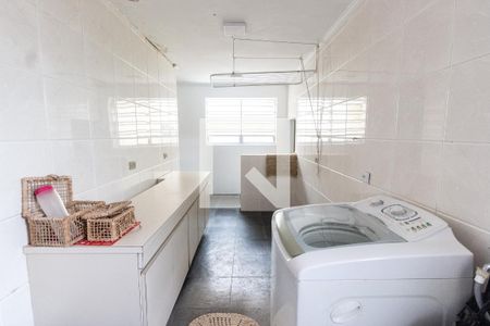 Casa para alugar com 450m², 3 quartos e 4 vagasÁrea de serviço