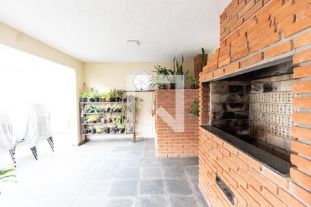 Casa para alugar com 450m², 3 quartos e 4 vagasChurrasqueira