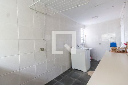 Casa para alugar com 450m², 3 quartos e 4 vagasÁrea de serviço