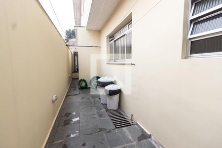 Casa para alugar com 450m², 3 quartos e 4 vagasÁrea de serviço