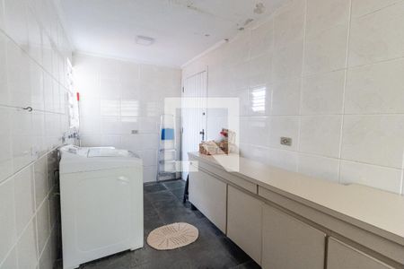 Casa para alugar com 450m², 3 quartos e 4 vagasÁrea de serviço