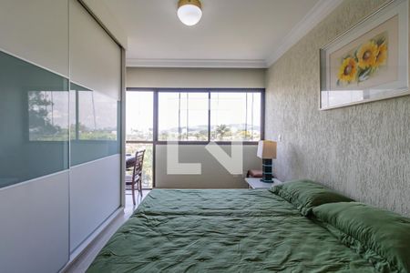 Suíte de apartamento para alugar com 1 quarto, 61m² em Alphaville Centro Industrial E Empresarial/alphaville., Barueri