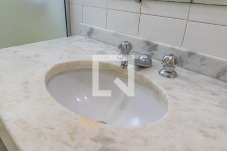 Banheiro da Suíte de apartamento para alugar com 1 quarto, 61m² em Alphaville Centro Industrial E Empresarial/alphaville., Barueri