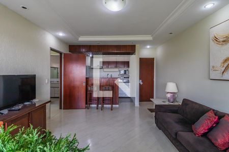 Sala de apartamento para alugar com 1 quarto, 61m² em Alphaville Centro Industrial E Empresarial/alphaville., Barueri