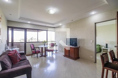 Sala de apartamento para alugar com 1 quarto, 61m² em Alphaville Centro Industrial E Empresarial/alphaville., Barueri