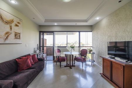 Sala de apartamento para alugar com 1 quarto, 61m² em Alphaville Centro Industrial E Empresarial/alphaville., Barueri