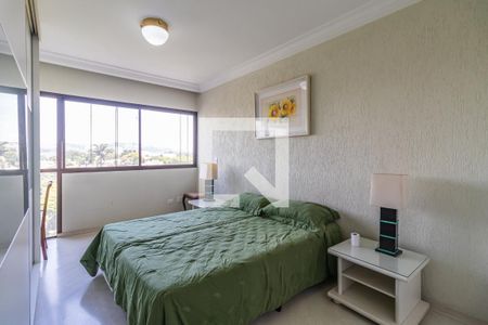 Suíte de apartamento para alugar com 1 quarto, 61m² em Alphaville Centro Industrial E Empresarial/alphaville., Barueri