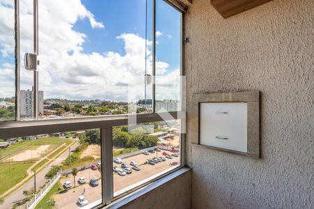 Sala de apartamento à venda com 2 quartos, 48m² em Morro Santana, Porto Alegre