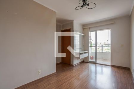 Sala de apartamento à venda com 2 quartos, 48m² em Morro Santana, Porto Alegre