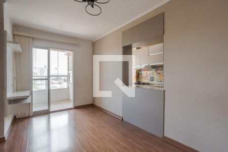 Sala de apartamento à venda com 2 quartos, 48m² em Morro Santana, Porto Alegre