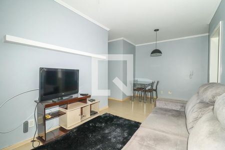 Sala de apartamento à venda com 2 quartos, 72m² em Petrópolis, Porto Alegre