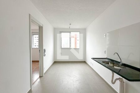 Sala de apartamento para alugar com 1 quarto, 24m² em Água Branca, São Paulo