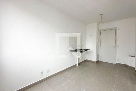 Sala de apartamento para alugar com 1 quarto, 24m² em Água Branca, São Paulo