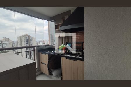 Área Gourmet de apartamento à venda com 2 quartos, 75m² em Vila Andrade, São Paulo