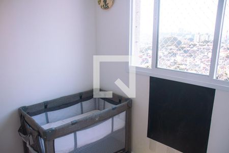 Quarto 1 de apartamento à venda com 2 quartos, 44m² em Cidade dos Bandeirantes, São Paulo