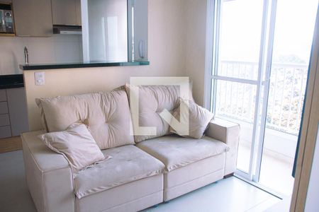 Sala de apartamento à venda com 2 quartos, 44m² em Cidade dos Bandeirantes, São Paulo