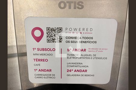 Apartamento para alugar com 38m², 2 quartos e 1 vagaÁrea comum