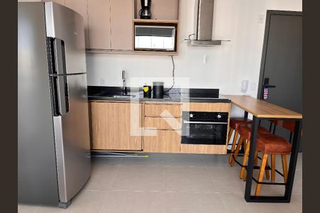 Apartamento para alugar com 38m², 2 quartos e 1 vagaSala/Cozinha