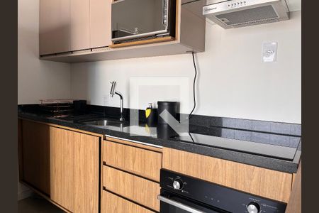 Sala/Cozinha de apartamento para alugar com 2 quartos, 38m² em Perdizes, São Paulo