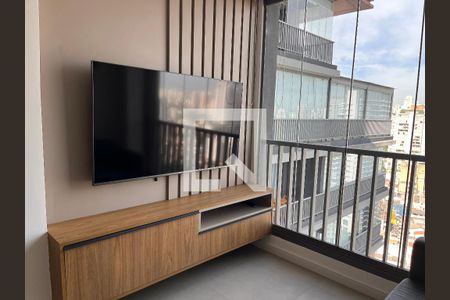 Sala de apartamento para alugar com 2 quartos, 38m² em Perdizes, São Paulo