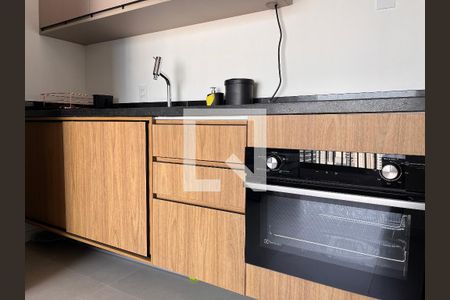 Sala/Cozinha de apartamento para alugar com 2 quartos, 38m² em Perdizes, São Paulo