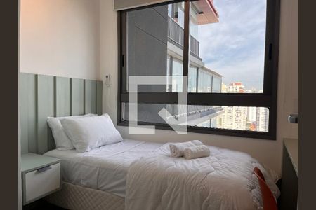 Apartamento para alugar com 38m², 2 quartos e 1 vagaSuíte