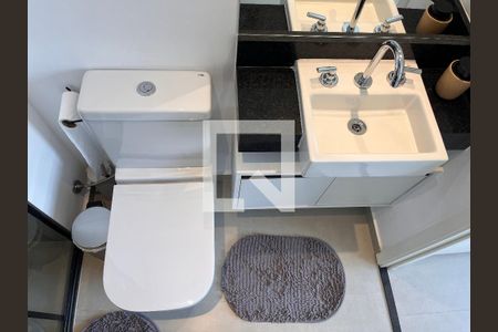 Apartamento para alugar com 38m², 2 quartos e 1 vagaSuíte