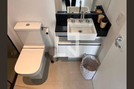 Apartamento para alugar com 38m², 2 quartos e 1 vagaSuíte 2