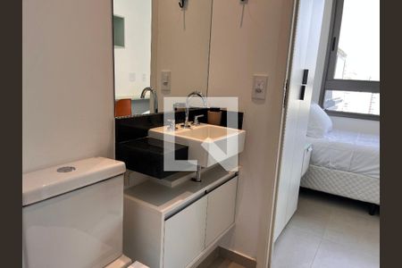 Apartamento para alugar com 38m², 2 quartos e 1 vagaSuíte