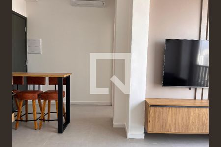 Sala/Cozinha de apartamento para alugar com 2 quartos, 38m² em Perdizes, São Paulo