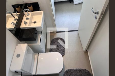 Apartamento para alugar com 38m², 2 quartos e 1 vagaSuíte