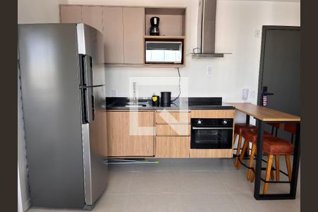 Sala/Cozinha de apartamento para alugar com 2 quartos, 38m² em Perdizes, São Paulo