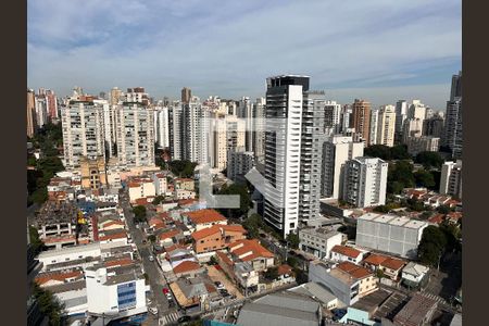 Apartamento para alugar com 38m², 2 quartos e 1 vagaSuíte 2 vista