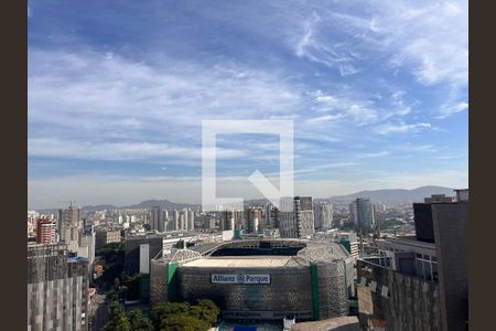Piscina de apartamento para alugar com 2 quartos, 38m² em Perdizes, São Paulo
