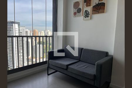 Apartamento para alugar com 38m², 2 quartos e 1 vagaSala