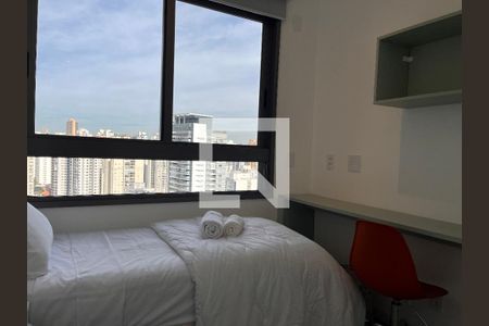 Apartamento para alugar com 38m², 2 quartos e 1 vagaSuíte