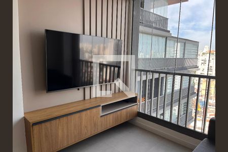 Apartamento para alugar com 38m², 2 quartos e 1 vagaSala