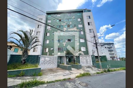 Apartamento à venda com 120m², 3 quartos e 2 vagasFachada