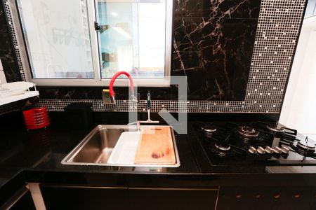 Apartamento à venda com 120m², 3 quartos e 2 vagasCozinha