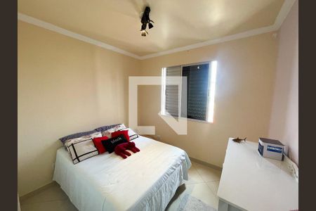 Apartamento à venda com 120m², 3 quartos e 2 vagasQuarto 3