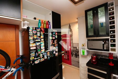 Apartamento à venda com 120m², 3 quartos e 2 vagasCozinha