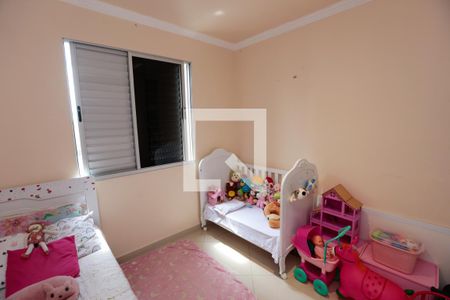 Apartamento à venda com 120m², 3 quartos e 2 vagasQuarto 1